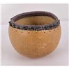 Image 1 : Native American Indian Gourd Bowl