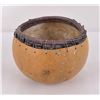 Image 2 : Native American Indian Gourd Bowl