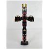 Northwest Coast Haida Indian Totem Pole