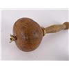 Image 3 : Antique Hopi Indian Gourd Rattle
