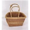 Makah Northwest Coast Native American Basket