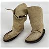 Image 1 : Plains Native American Indian Moccasins