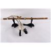 Image 2 : Plains Native American Indian Beaded Flute