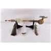 Image 2 : Seminole Indian Florida Peace Pipe