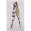 Image 1 : Plains Native American Indian Beaded Sash