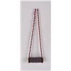 Image 1 : Plains Native American Indian Beaded Awl Case