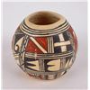 Image 1 : Antoinette Silas Honie Hopi Indian Pot