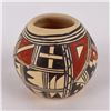 Image 2 : Antoinette Silas Honie Hopi Indian Pot