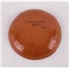 Image 2 : Virginia Pamunkey Indian Pottery Plate