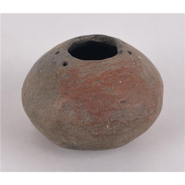 Ancient Salado Pottery Indian Pot Vessel