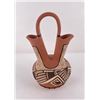 Image 1 : Tom Polacca Hopi Indian Pottery Vase Pot