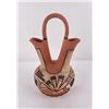 Image 2 : Tom Polacca Hopi Indian Pottery Vase Pot