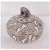 Image 2 : Gary Yellow Corn Louis Acoma Pueblo Pot