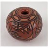 Image 2 : Tim Vigil Sunbird Santa Clara Pueblo Indian Pot