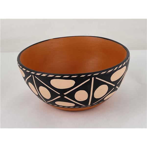 Lovajo Santo Domingo Pueblo Indian Pot