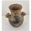 Image 2 : Figural Handle Native American Indian Pot