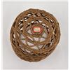Image 4 : Antique Salish Indian Basket