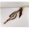 Image 2 : Plains Native American Indian Shaman Stick