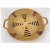Image 1 : Papago Native American Indian Basket Tray