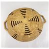 Image 3 : Papago Native American Indian Basket Tray