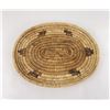 Image 1 : Papago Native American Indian Turtle Basket