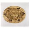 Image 3 : Papago Native American Indian Turtle Basket