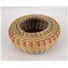 Image 2 : Native American Indian Sweetgrass Basket