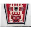 Image 6 : Navajo Indian Ganado Storm Pattern Rug