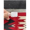 Image 7 : Navajo Indian Ganado Storm Pattern Rug