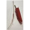 Image 2 : Plains Native American Indian Bow and Arrows
