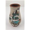 Image 1 : Navajo Sand Painting Vase