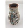 Image 2 : Navajo Sand Painting Vase
