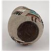 Image 3 : Navajo Sand Painting Vase