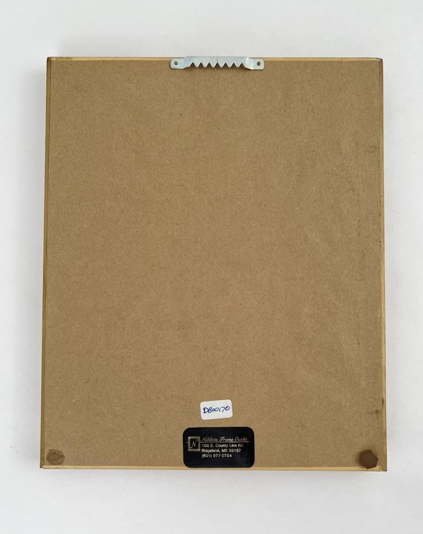 Gwen Coleman Lester Indian Print