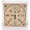 Image 1 : Navajo Indian Sand Painting