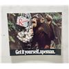 Image 1 : Rainier Beer Get it Yourself Apeman Poster
