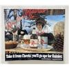 Image 1 : Rainier Beer Take it From Cheeta Poster