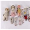 Image 2 : Collection of Antique Bisque Porcelain Dolls
