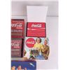 Image 2 : Coca Cola Calendar Lot