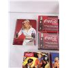 Image 3 : Coca Cola Calendar Lot