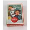 Image 1 : 1958 Coca Cola Playing Cards