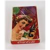 Image 1 : Coca Cola Playing Cards