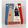 Image 1 : 1960 Coca Cola Playing Cards