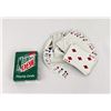 Image 1 : Mountain Dew Playing Cards