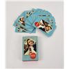 Image 1 : 1943 Nurse Coca Cola Playing Cards