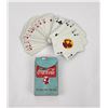 Image 2 : 1943 Nurse Coca Cola Playing Cards