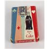 Image 1 : 1960 Coca Cola Playing Cards