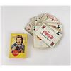Image 1 : 1943 Coca Cola Playing Cards