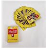 Image 2 : 1943 Coca Cola Playing Cards