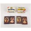 Image 1 : Olympia Beer Playing Cards